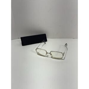 Rodenstock Vintage 130 Gert WR Oversize Square Eyeglasses Frames W Flexon‎ Case